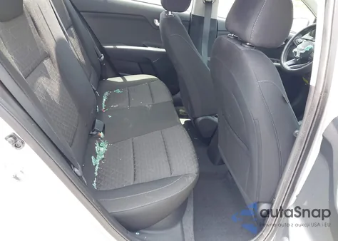 2023 Kia Rio Lx из США, поврежденный, VIN 3KPA24AD4PE604207